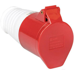 Розетка промышленная EKF ps-215-16-380