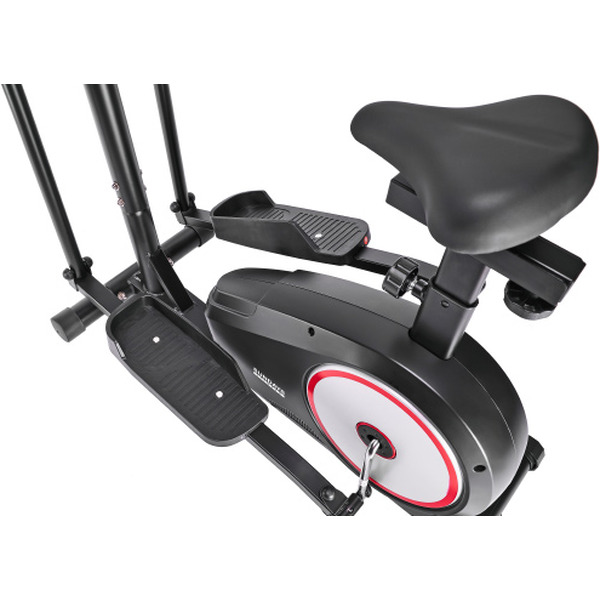 Эллипсоид-велотренажер Sundays Fitness K8508HA