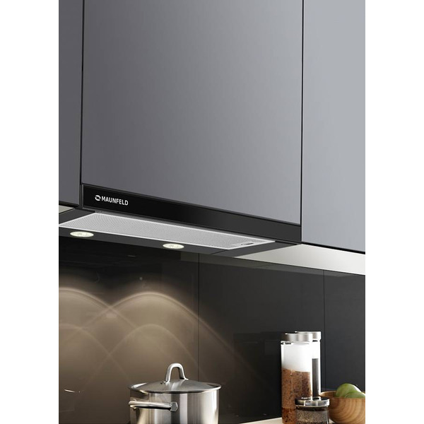 Вытяжка MAUNFELD VS Slide 60 (черный)