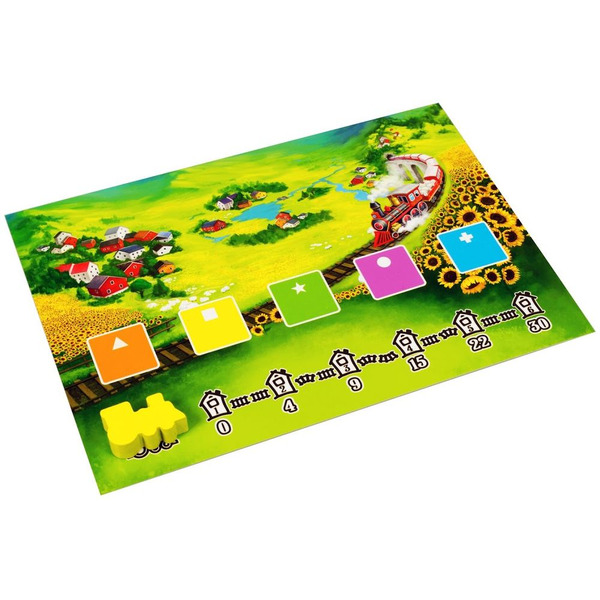 Настольная игра Hobby World Солнечная долина Делюкс