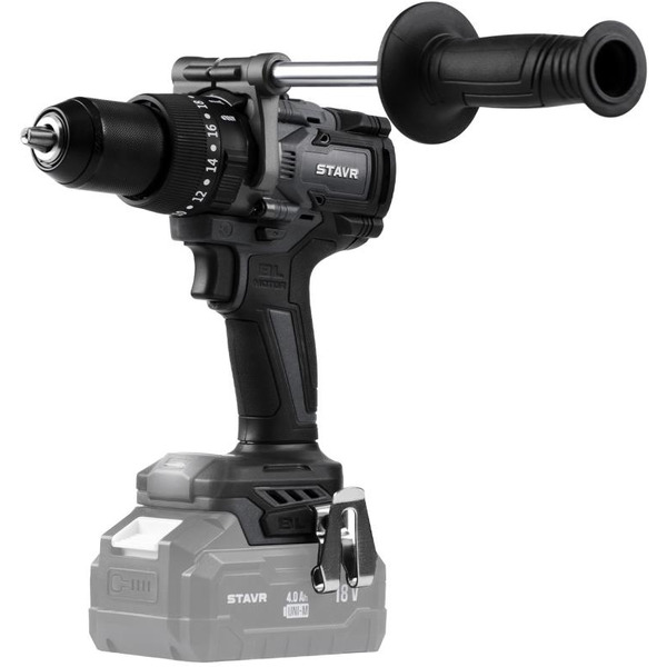 Дрель-шуруповерт Stavr UNI-M SHD 18BLHD