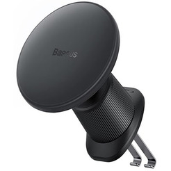 Автомобильное зарядное устройство Baseus CW01 Magnetic Wireless Charging Car Mount Air Vent Version 15W C40141001111-00