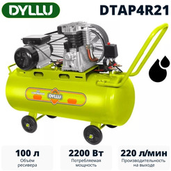 Компрессор Dyllu DTAP4R21