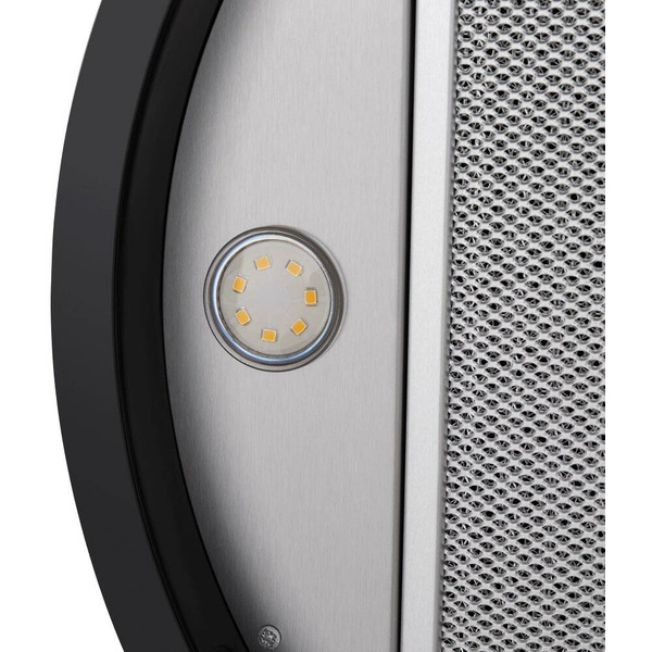 Кухонная вытяжка MAUNFELD Lee Wall 39 Long inox