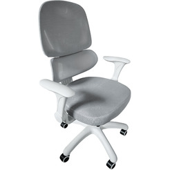 Кресло детское Brabix KIDS MG-225 (533318) серое