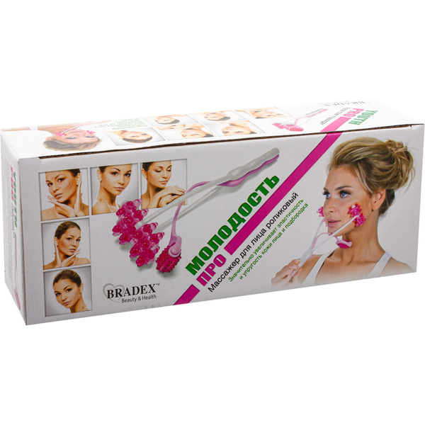 Роликовый массажер Bradex Молодость Про KZ 0371