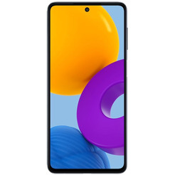 Смартфон Samsung Galaxy M52 6GB/128GB (черный)