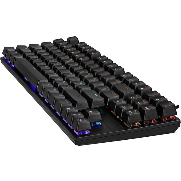 Клавиатура TFN Saibot KX-13 (TFN-GM-KW-KX-13BKB)