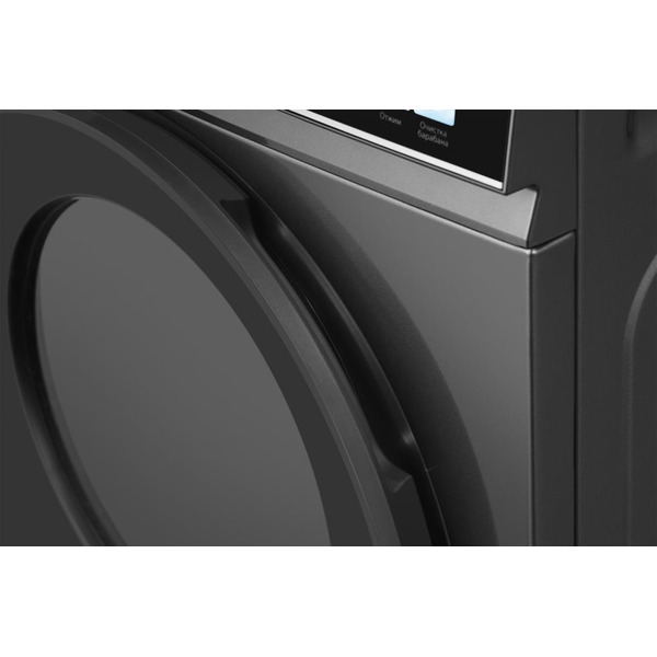 Стирально-сушильная машина WEISSGAUFF WMD 59211 Touch Inverter Deep Grey
