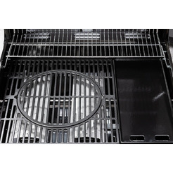 Газовый гриль Sahara S350 3B BBQ Smokey Teal