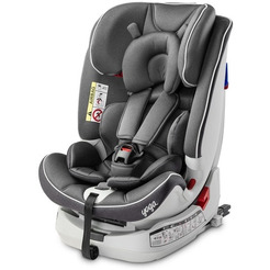Автокресло Caretero Yoga IsoFix (графит)