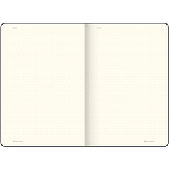 Блокнот BRAUBERG 113317 (бежевый)