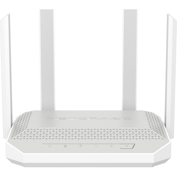 4G Wi-Fi роутер Netcraze Hopper 4G+ NC-2312