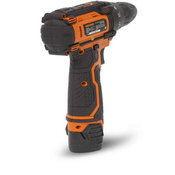 Дрель-шуруповерт Daewoo Power DAA 1210Li с 1-м АКБ