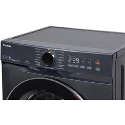 Стирально-сушильная машина Toshiba TWD-T21BU90UWRU(MG)