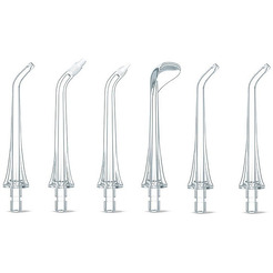 Насадки к ирригатору Fairywill 204 (для модели F30) 6шт.