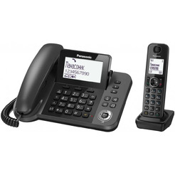 Беспроводной телефон Panasonic KX-TGF320UCM