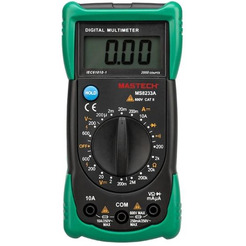 Мультиметр Mastech MS8233A