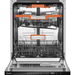 Встраиваемая посудомоечная машина Weissgauff BDW 6037 Inverter AutoOpen Infolight