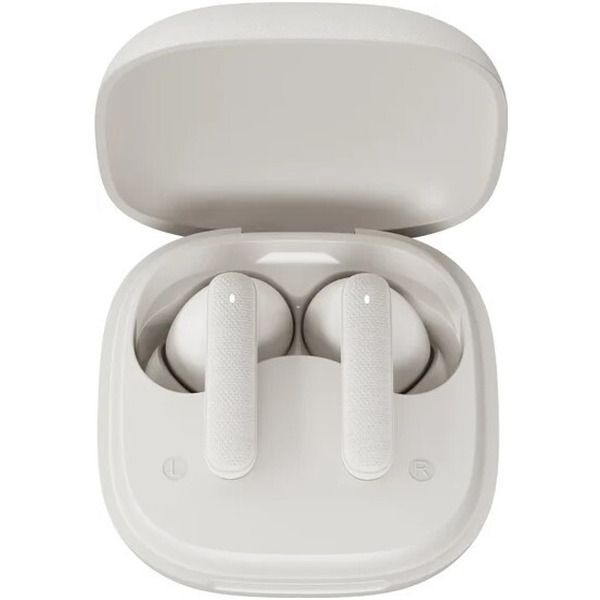Беспроводные наушники QCY Buds White (BH24QT43A)