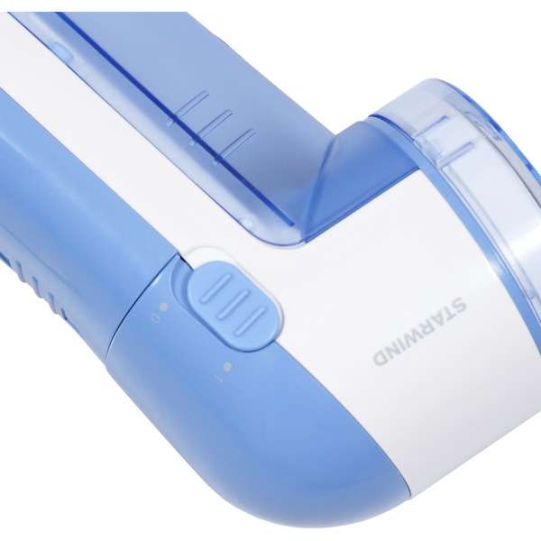 Машинка для снятия катышков Starwind SLR353 (синий)