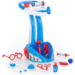 Игровой набор доктора Полесье Доктор Кот 70913