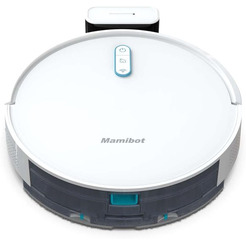 Робот-пылесос MAMIBOT EXVAC730 (белый)