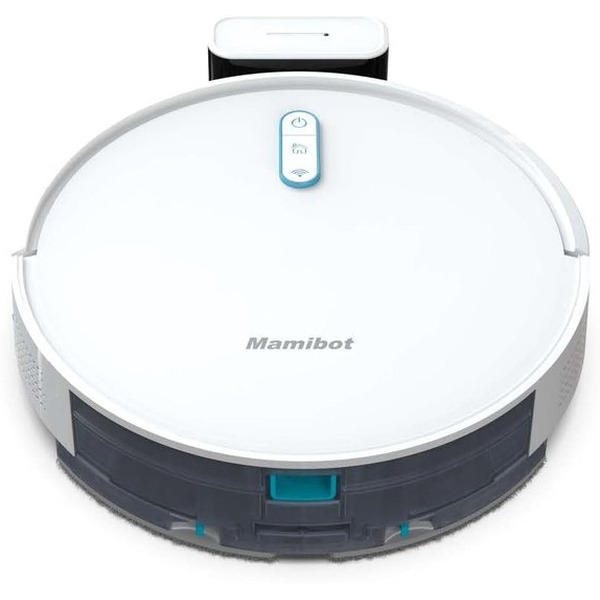 Робот-пылесос MAMIBOT EXVAC730 (белый)