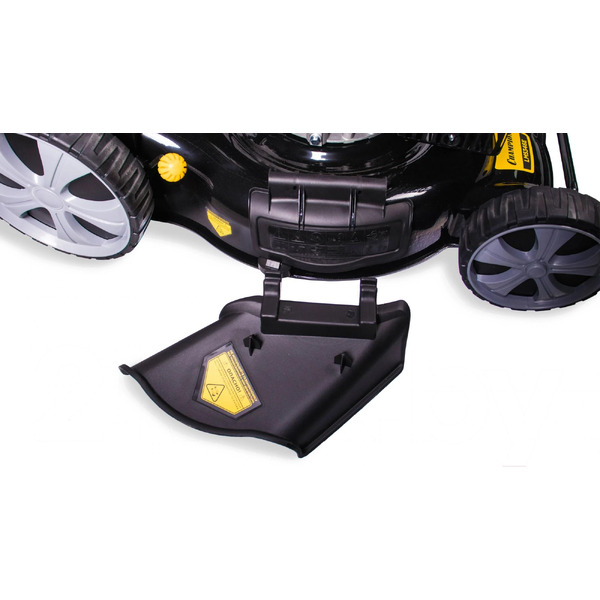 Газонокосилка бензиновая самоходная CHAMPION LM5346E