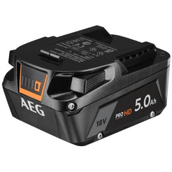 Аккумулятор AEG Powertools L1850SHD 4935478860 (18В/5 Ah)