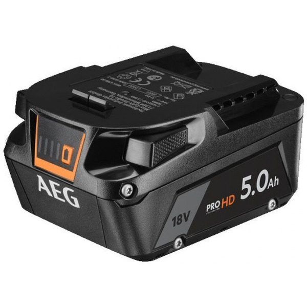 Аккумулятор AEG Powertools L1850SHD 4935478860 (18В/5 Ah)