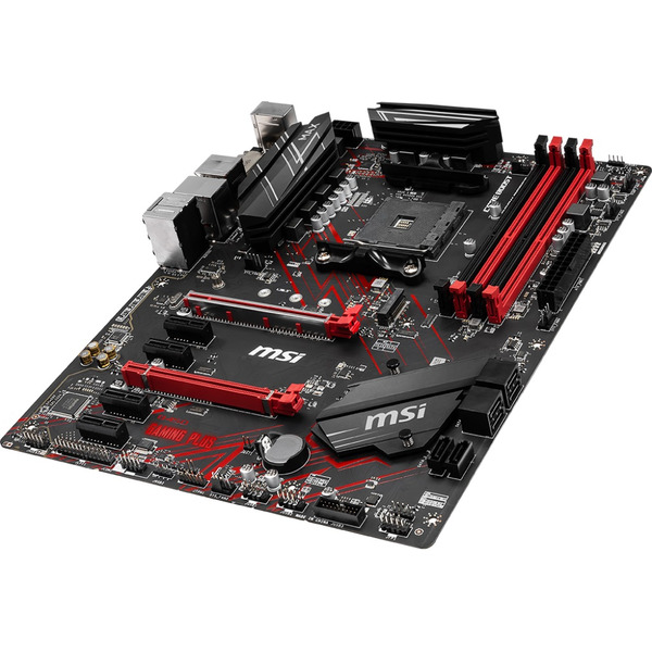 Материнская плата MSI B450 Gaming Plus Max
