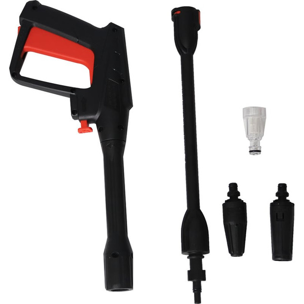 Мойка высокого давления Kvazarrus K 5 Base