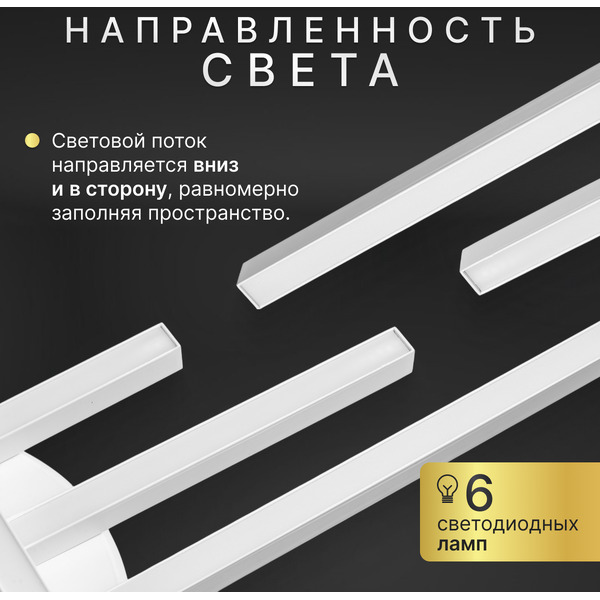 Люстра Sundays Home LED PXB250523-17