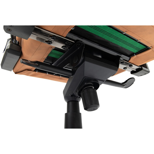 Игровое кресло Evolution Project A Fabric (коричневый)