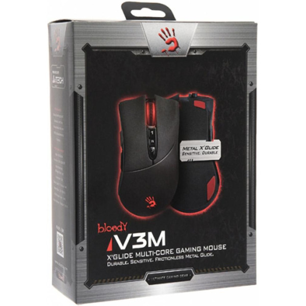 Мышь игровая A4Tech Bloody V3M