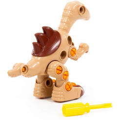 Конструктор Полесье 76809 Велоцираптор