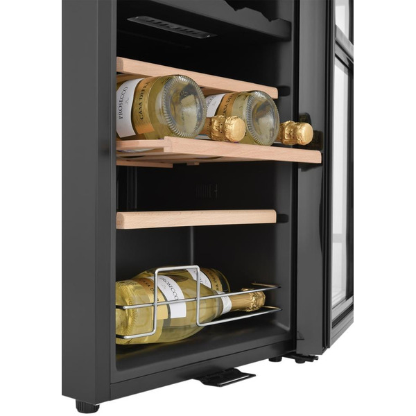 Винный шкаф ZUGEL ZCWF281DB