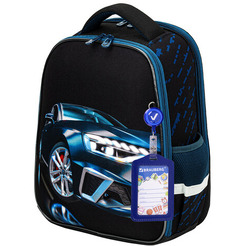 Рюкзак BRAUBERG Super car 272024