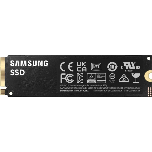SSD Samsung 990 Pro 1TB MZ-V9P1T0BW
