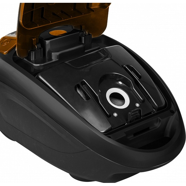 Пылесос REDMOND RV-327 Black