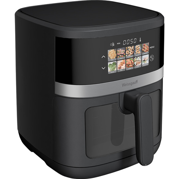 Аэрогриль WEISSGAUFF WAF 726 DS Digital OptiFry
