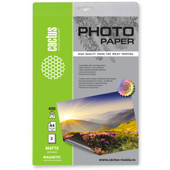 Фотобумага Cactus CS-MMA46902