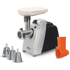 Мясорубка Аксион М 61.03 (черный/серебристый)