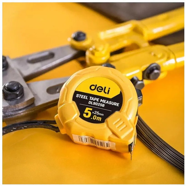 Рулетка Deli EDL9025B