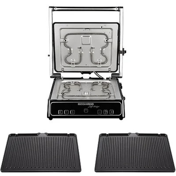 Электрогриль REDMOND SteakMaster RGM-M821 Черный