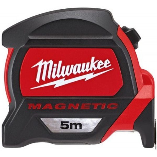 Рулетка  с магнитом MILWAUKEE Premium 5 м (48227305)