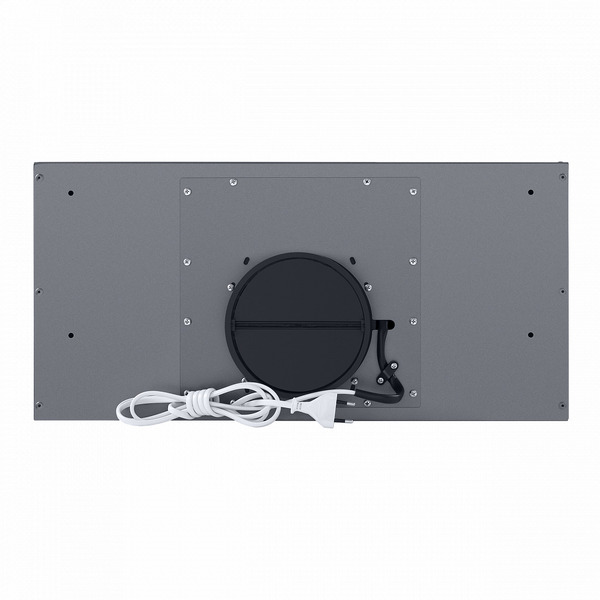 Кухонная вытяжка MAUNFELD Crosby Power 60 (нержавеющая сталь)