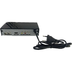 Ресивер DVB-T2 Cadena CDT-2315SB