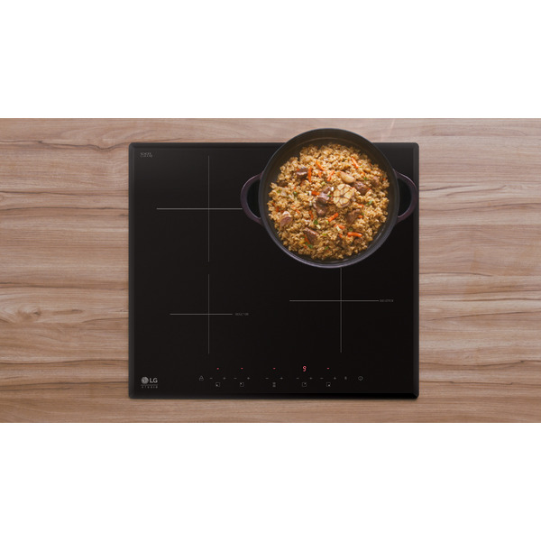 Варочная панель LG HU641PH